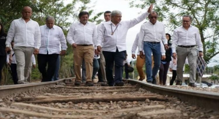 138.3 hectáreas fueron expropiadas por obras del Tren Maya
