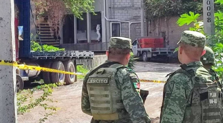 Ejecutan a seis personas en una granja en Chilpancingo, Guerrero