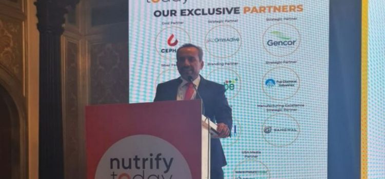 Empresario Juan Carlos Cante brilla en C-Suite Summit 2022 en la India