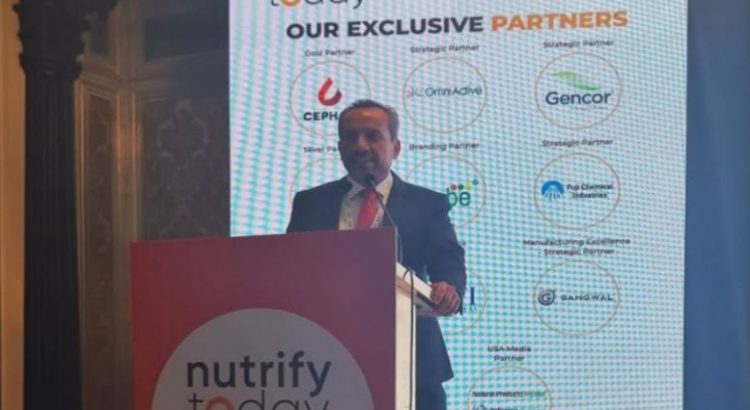 Empresario Juan Carlos Cante brilla en C-Suite Summit 2022 en la India