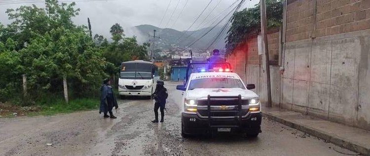 Ataques en Chilpancingo no son contra la población.