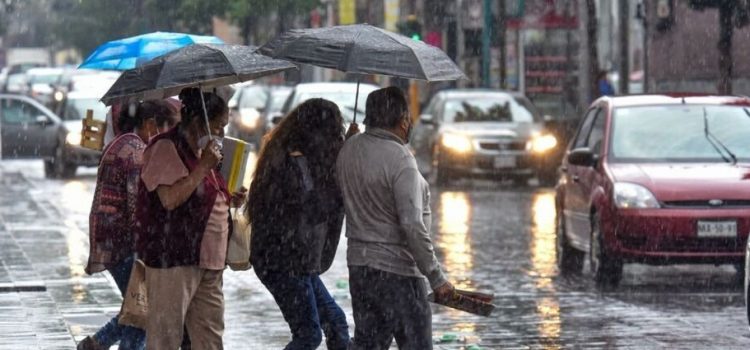 Onda Tropical Número 9 ocasionará lluvias intensas en Guerrero.