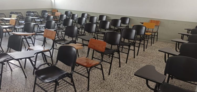 Suspenden clases en Guerrero por las intensas lluvias