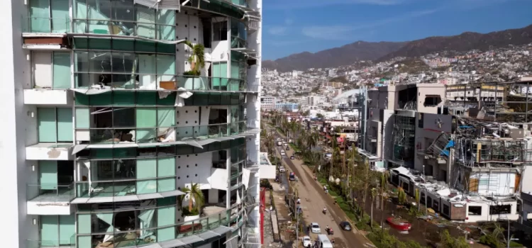 Ofertan empleos para damnificados de Acapulco