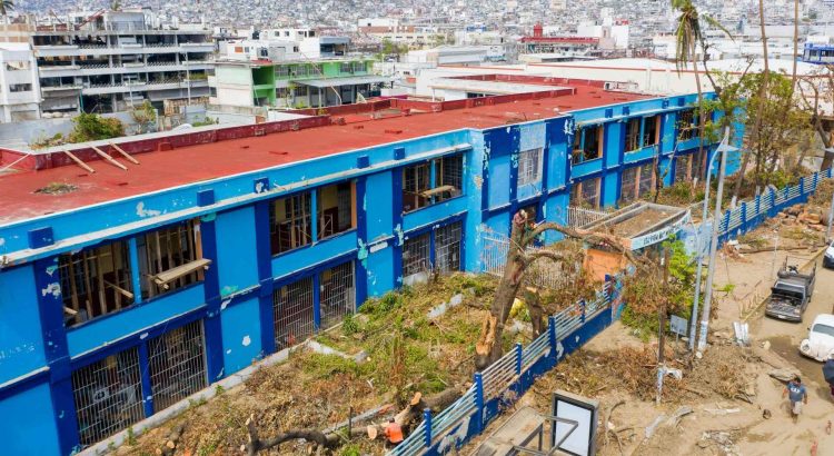 Reinician clases en escuelas en Guerrero