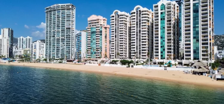 Mejora la ocupación hotelera; reportan el 60.9% en Acapulco