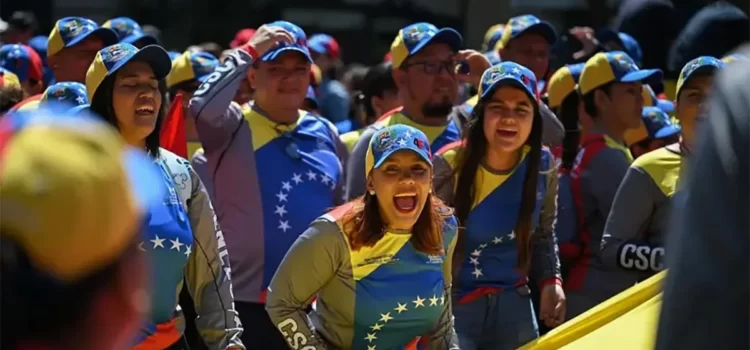 En julio habrá elecciones presidenciales en Venezuela