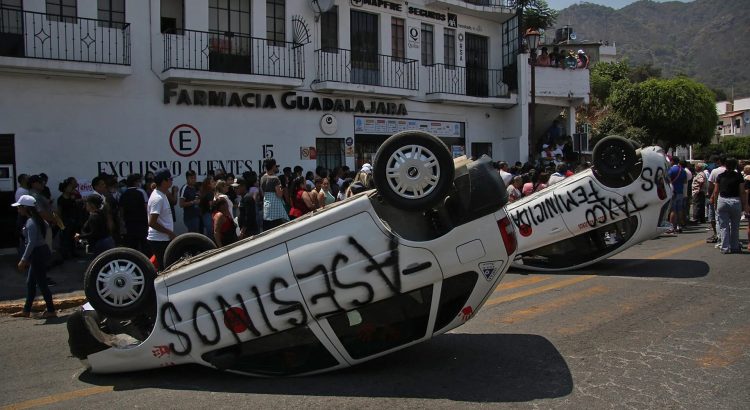 Vinculan a proceso a linchados en Taxco