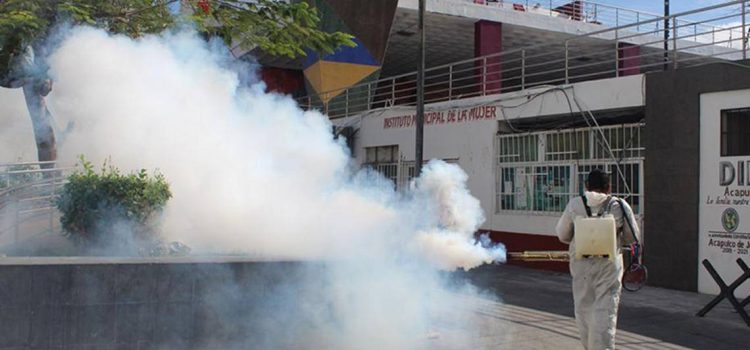 Sigue en aumento el dengue en Guerrero