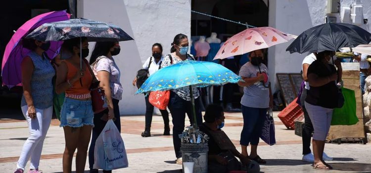 Guerrero alcanzará temperaturas hasta los 45 grados centígrados
