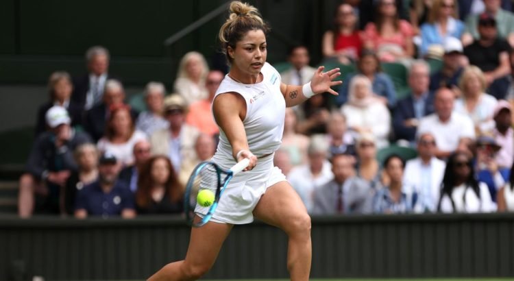Histórica victoria de Renata Zarazúa en Wimbledon - Chilpancingo Digital