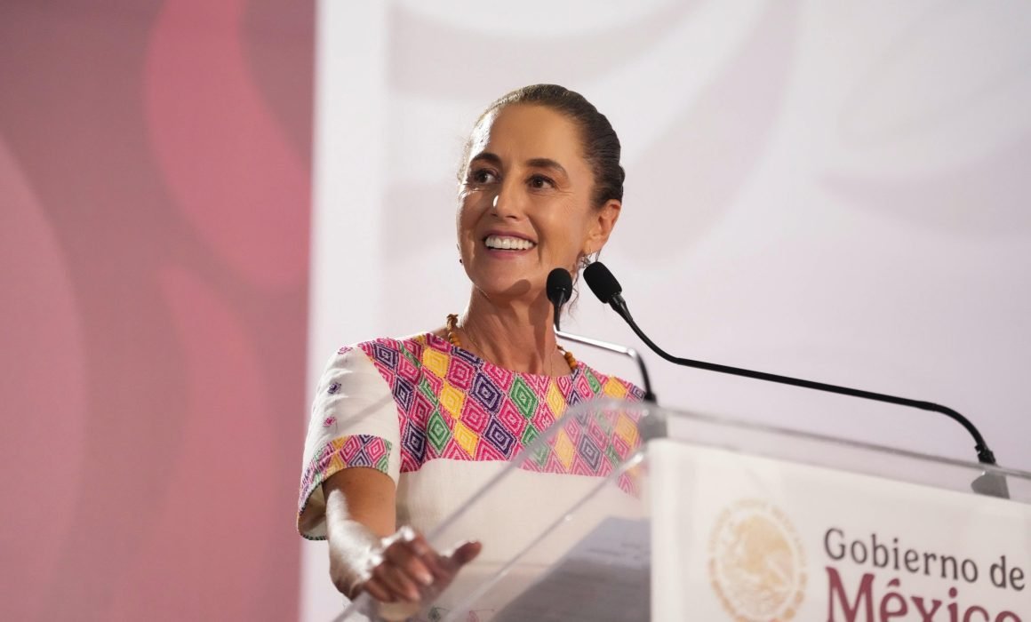 No está en negociación la independencia ni la soberanía: Sheinbaum