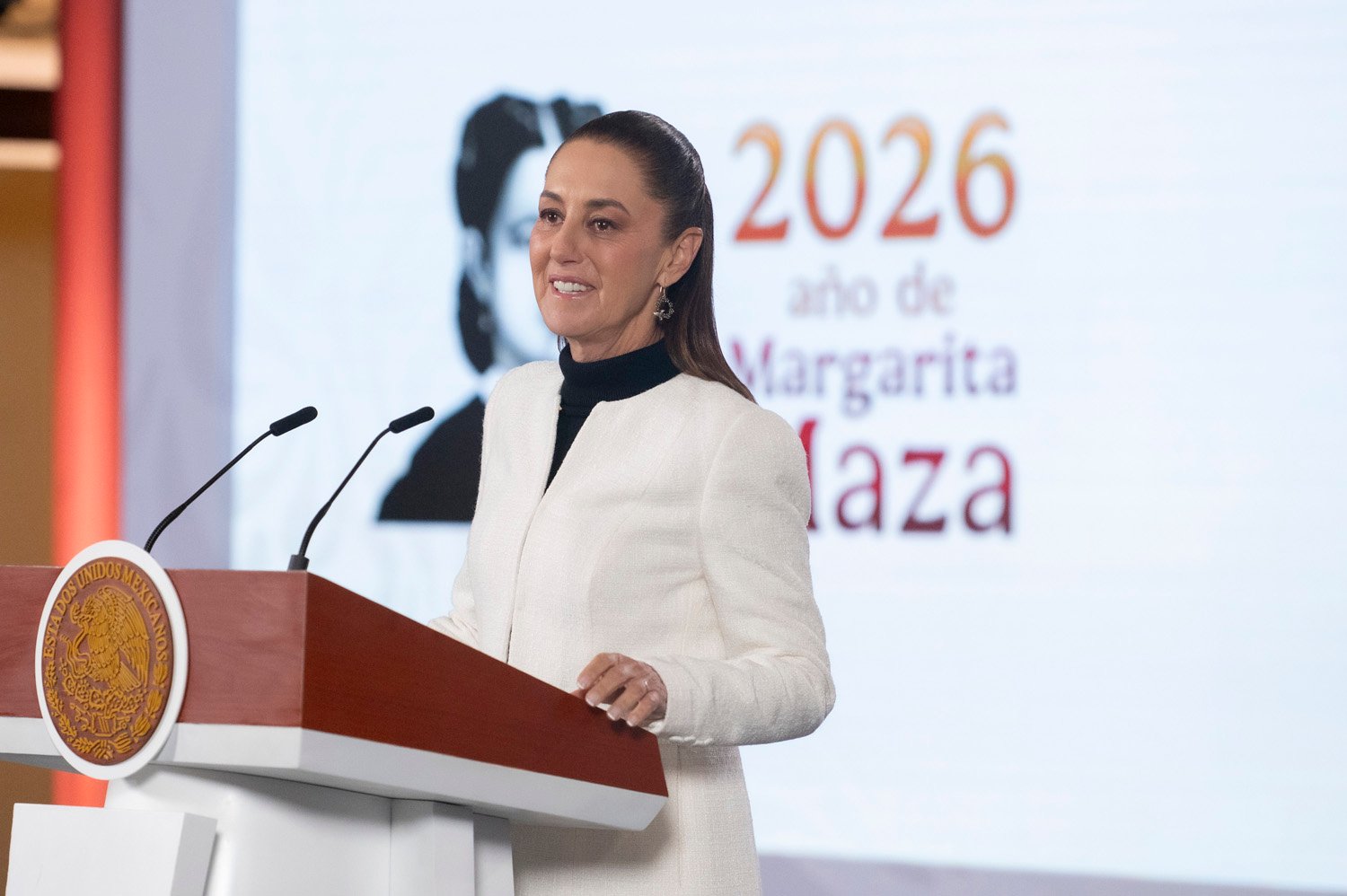 Se estará investigando el bloqueo contra autodefensas en Guerrero: Claudia Sheinbaum