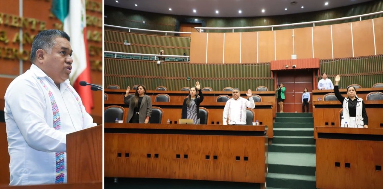 Congreso de Guerrero exhorta a la SEP a regularizar a docentes y personal de apoyo educativo