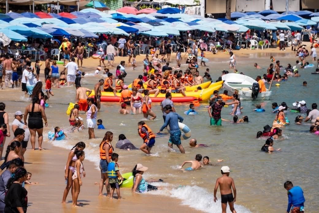 Esperan una derrama económica de más de 4 mil 700 millones de pesos en Semana Santa