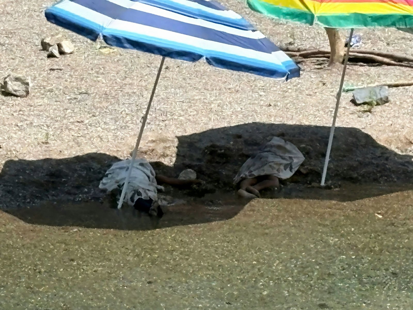 Tragedia al final de vacaciones de Semana Santa: joven matrimonio muere ahogados