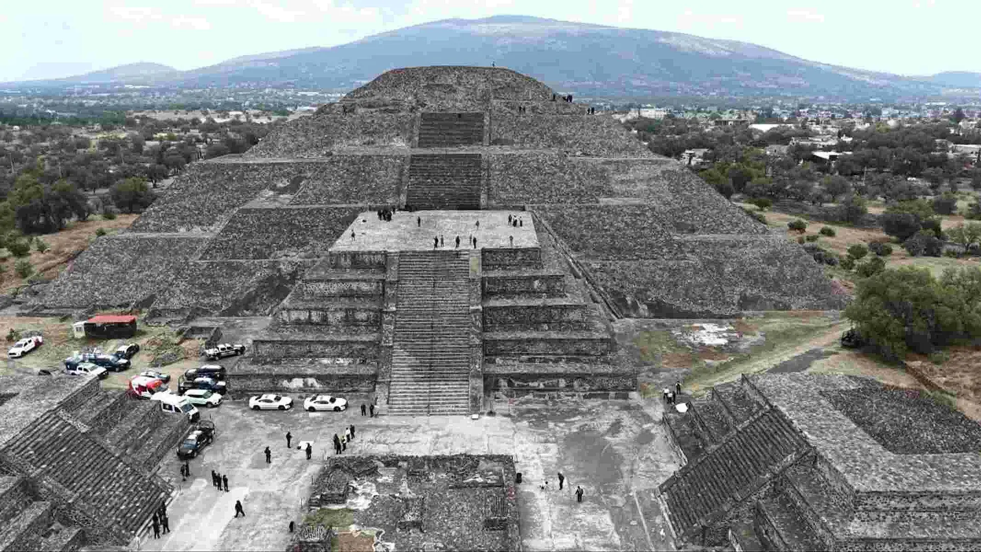 Autor del tiroteo en Teotihuacán era originario de Guerrero, confirma el Gobierno