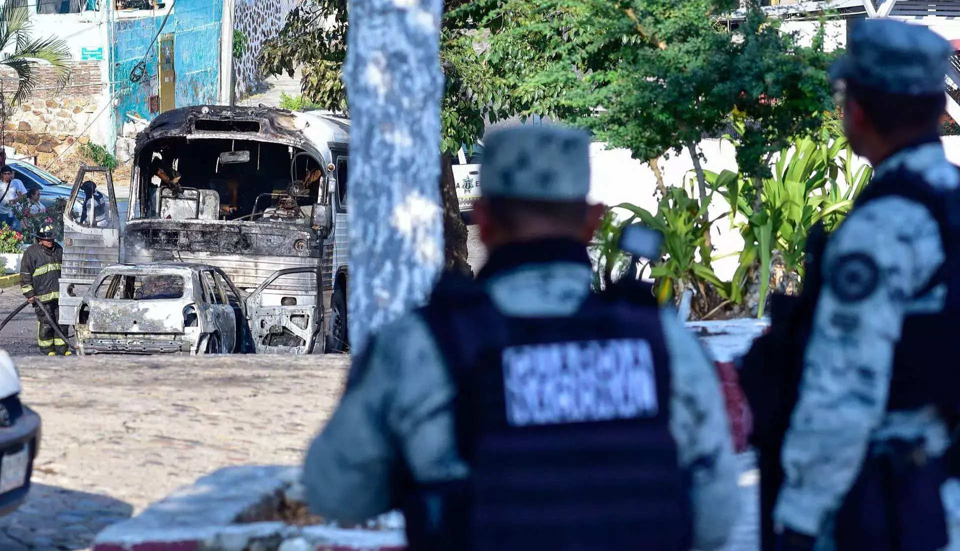 Ola de violencia enfrenta Guerrero, por disputa criminal