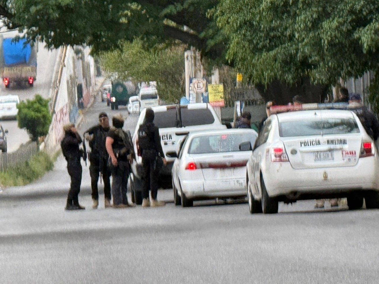 Identifican a vecino de Chichihualco entre las víctimas halladas en Chilpancingo