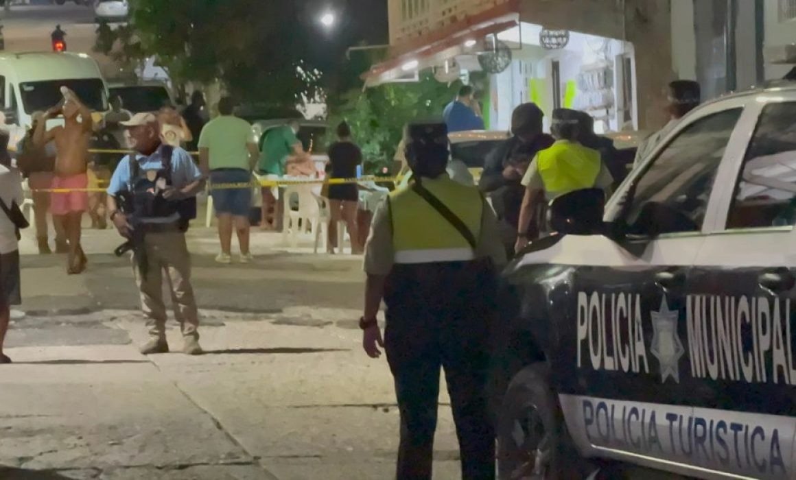 Asesinan a hombre de dos disparos en la nuca frente a su vivienda