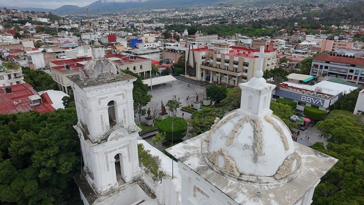 Chilpancingo busca conquistar al turismo y se integra a la oferta de Guerrero